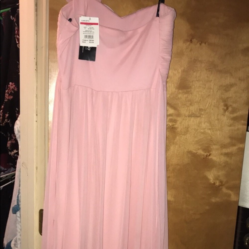 David’s bridal dress